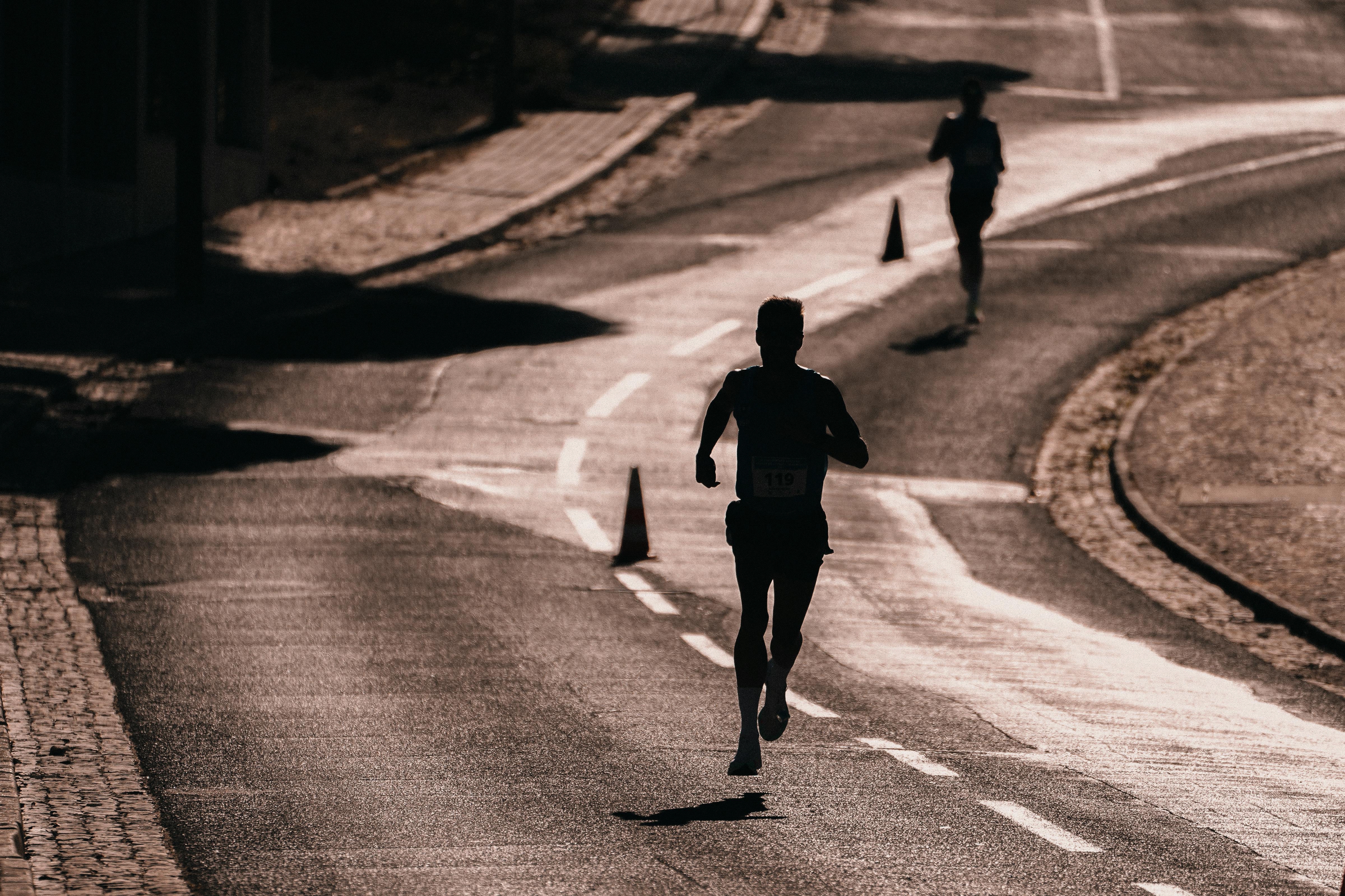 Why Human Run, Why Human Run Marathon thumbnail